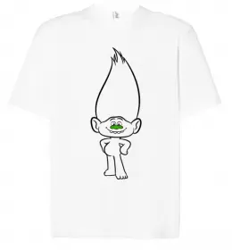 Футболка Оверсайз Футболка Оверсайз