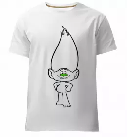 Мужская премиум футболка Мужская премиум футболка