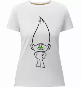 Женская премиум футболка Женская премиум футболка