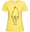 Жіноча футболка Алмаз Лимонний Жіноча футболка Алмаз Лимонний фото