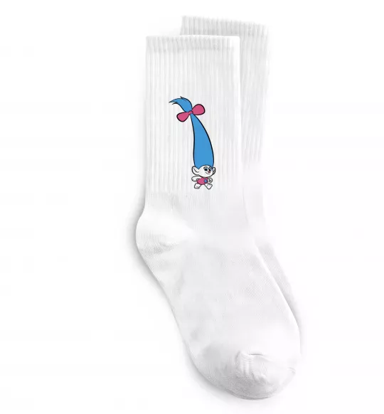 Носки Кроха Белый фото