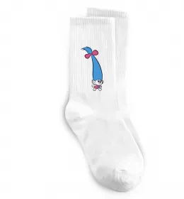 Носки Кроха Белый фото