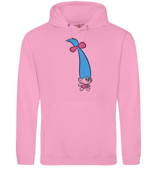 Жіноча толстовка (худі) Кроха Рожевий фото