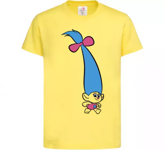 Дитяча футболка Кроха Лимонний фото