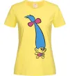 Жіноча футболка Кроха Лимонний Жіноча футболка Кроха Лимонний фото