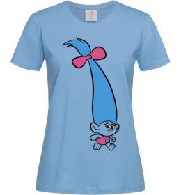 Женская футболка Кроха Женская футболка Кроха