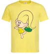 Чоловіча футболка Харпер Лимонний Чоловіча футболка Харпер Лимонний фото