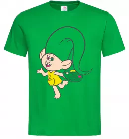 Мужская футболка Харпер Зеленый фото