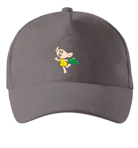 Кепка Харпер Серый фото