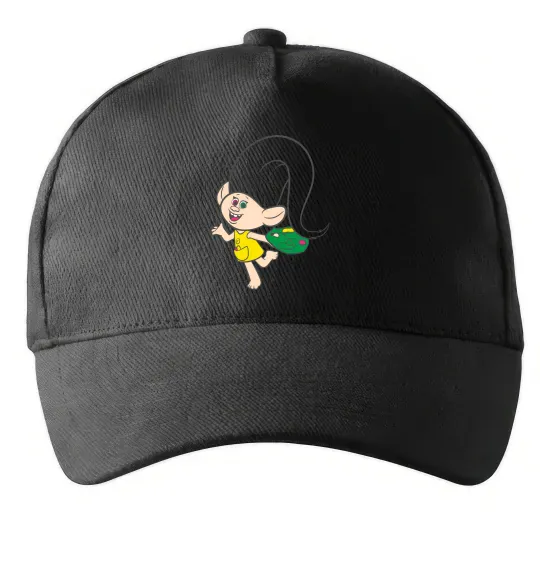 Кепка Харпер Чорний фото