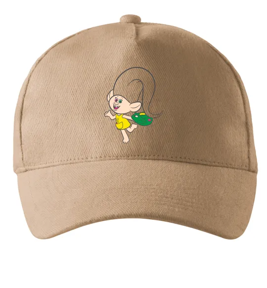 Кепка Харпер Пісочний фото