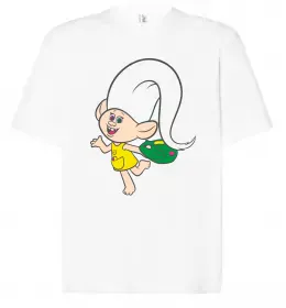 Футболка Оверсайз Футболка Оверсайз