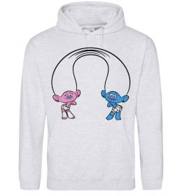 Мужская толстовка (худи) Сатинка и Синелька