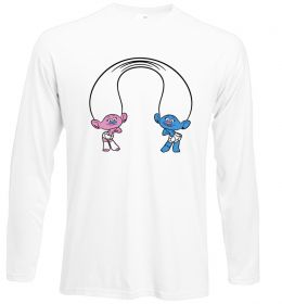 Лонгслів Сатинка и Синелька