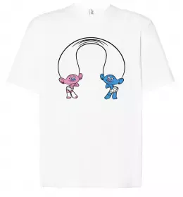 Футболка Оверсайз Футболка Оверсайз