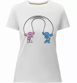 Женская премиум футболка Женская премиум футболка