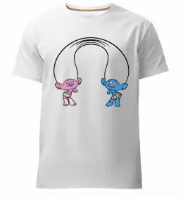 Мужская премиум футболка Мужская премиум футболка