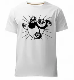 Чоловіча преміум футболка Чоловіча преміум футболка