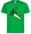 Чоловіча футболка Майстер Богомол Зелений Чоловіча футболка Майстер Богомол Зелений фото