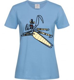 Жіноча футболка Майстер Богомол