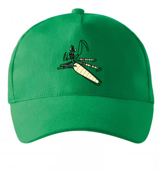 Кепка Майстер Богомол Зелений фото