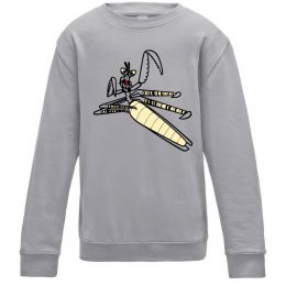 Детский Свитшот Майстер Богомол