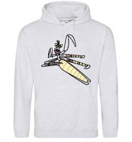 Женская толстовка (худи) Майстер Богомол