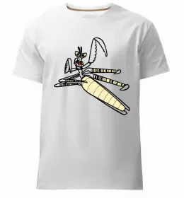 Чоловіча преміум футболка Чоловіча преміум футболка