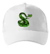 Кепка Майстер Змія Белый фото