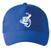 Кепка Майстер Мавпа Ярко-синий фото