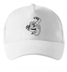 Кепка Не пробуджуй у мені звіра Белый фото