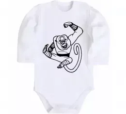 Детский боди