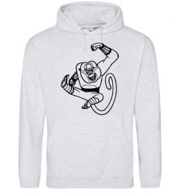 Мужская толстовка (худи) Майстер Мавпа