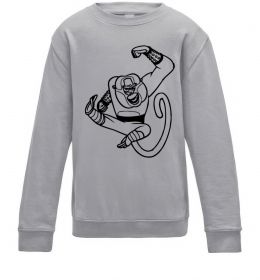 Дитячий світшот Майстер Мавпа