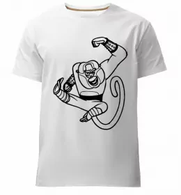 Мужская премиум футболка