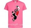Детская футболка Мастер Тигрица Ярко-розовый фото