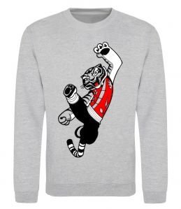 Світшот Майстер Тигриця