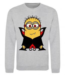 Свитшот Посіпака Дракула