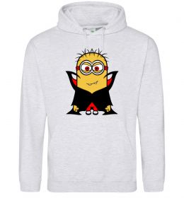 Женская толстовка (худи) Посіпака Дракула