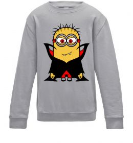 Детский Свитшот Посіпака Дракула