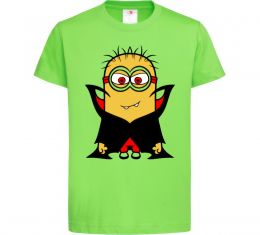 Дитяча футболка Посіпака Дракула