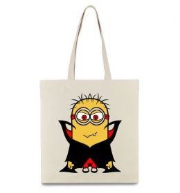 Эко-сумка Посіпака Дракула