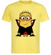 Чоловіча футболка Посіпака Дракула Лимонний Чоловіча футболка Посіпака Дракула Лимонний фото