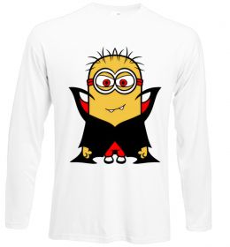 Лонгслив Посіпака Дракула