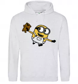 Мужская толстовка (худи)