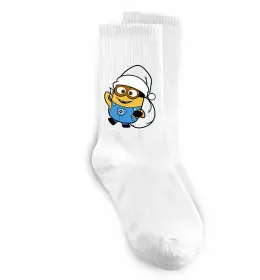 Носки Марго Белый фото