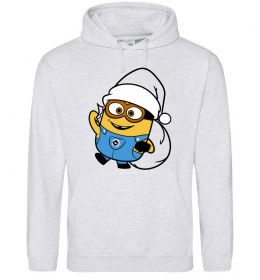 Жіноча толстовка (худі) Посіпака Новий Рік