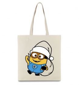 Эко-сумка Посіпака Новий Рік