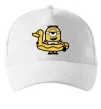 Кепка Міньйон качечка Білий фото