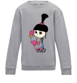 Дитячий світшот Агнес з єдинорогом Дитячий світшот Агнес з єдинорогом